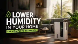 How to Lower Humidity in House: The Complete 2026 Guide for